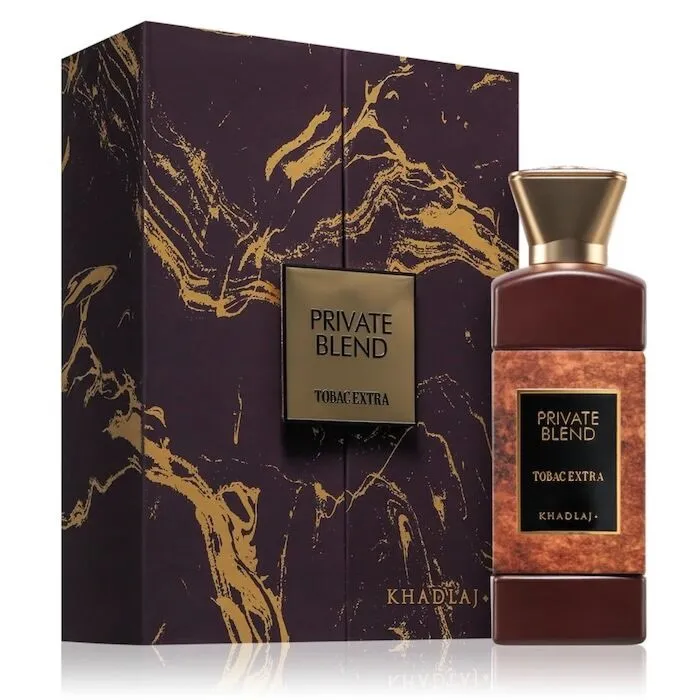 KHADLAJ PRIVATE BLEND TOBACEXTRA EDP100M