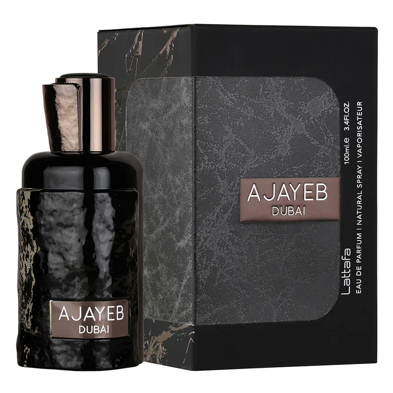 LATTAFA AJAYEB DUBAI EDP 100ML