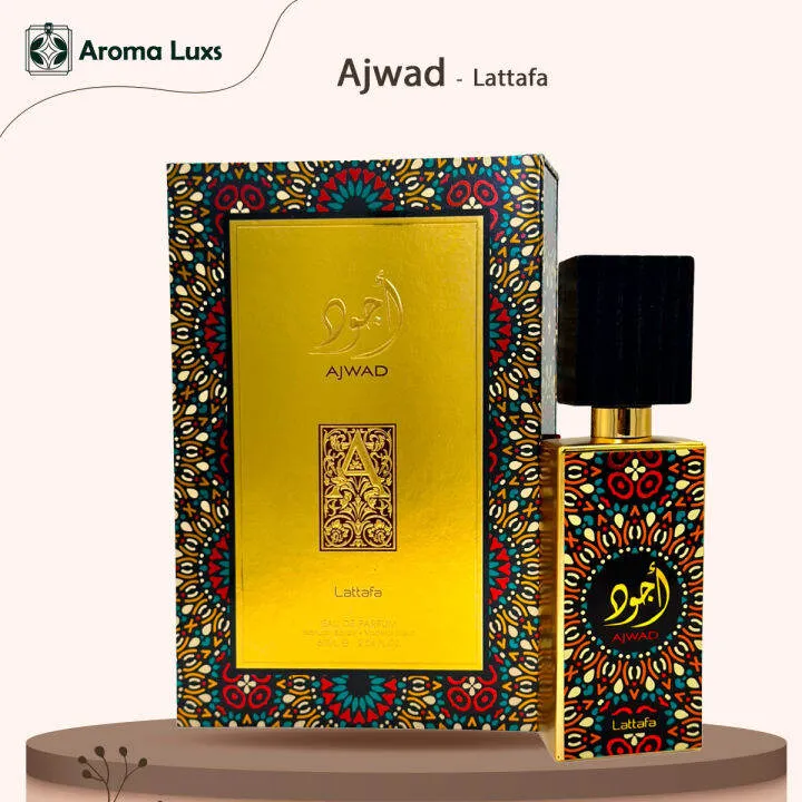 LATTAFA AJWAD EDP 100ML