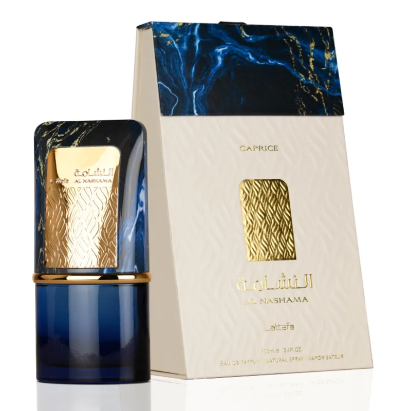 LATTAFA AL NASHAMA CAPRICE EDP 100ML