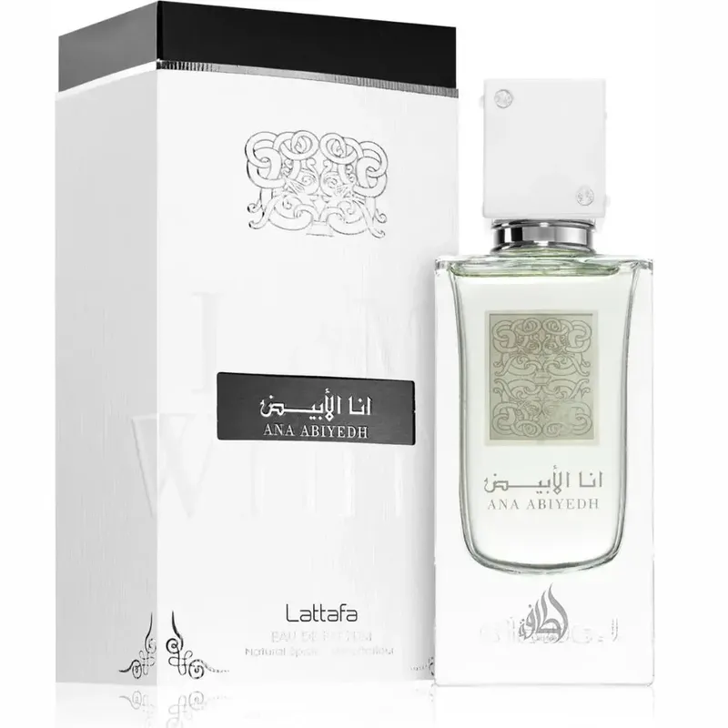 LATTAFA ANA ABIYEDH EDP 60ML