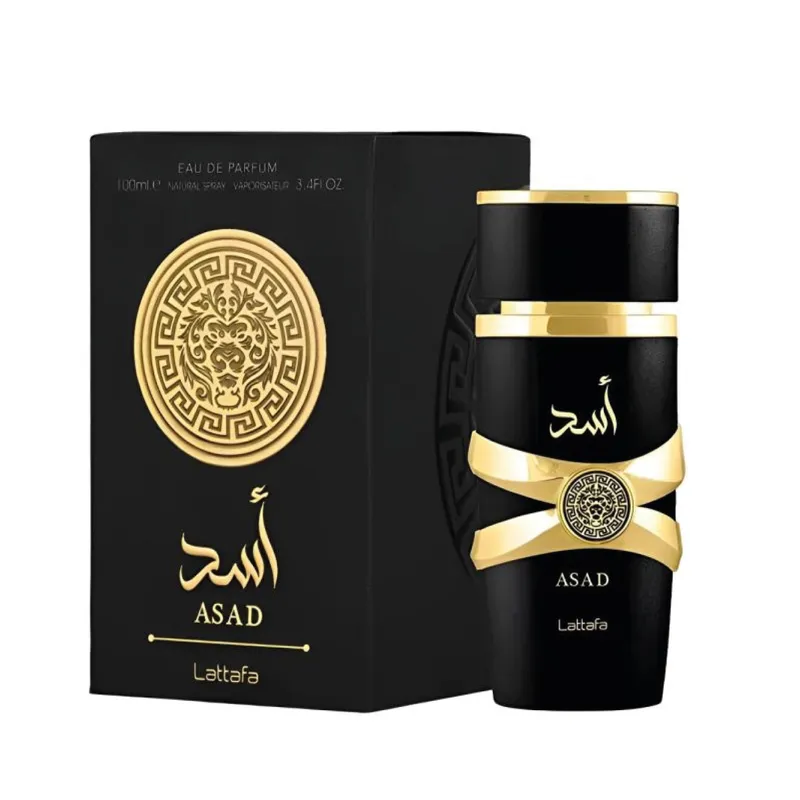 LATTAFA ASAD EDP 100ML