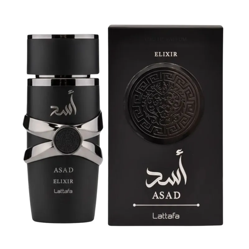 LATTAFA ASAD ELIXIR EDP 100 ML
