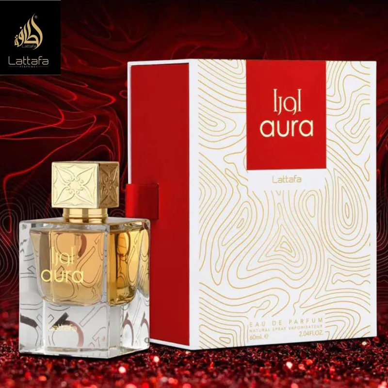 LATTAFA AURA EDP 100 ML