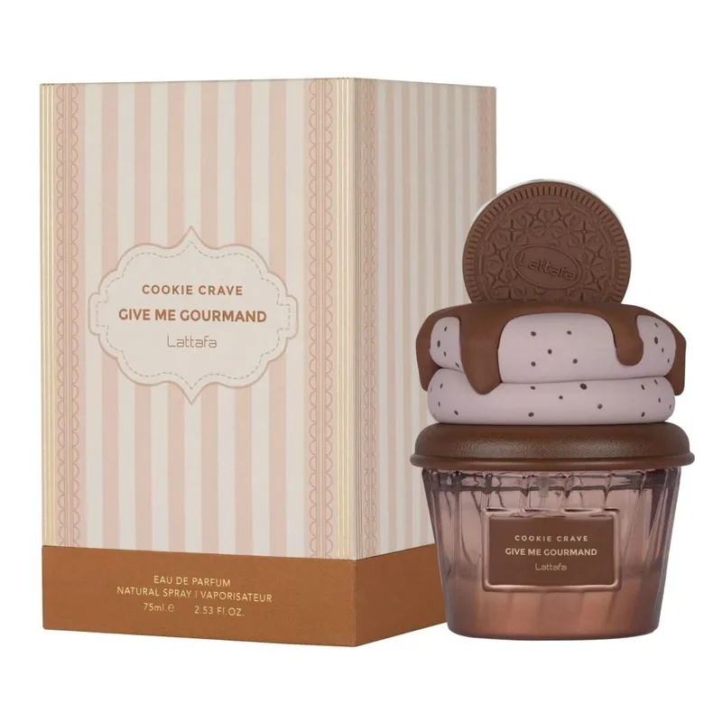 LATTAFA COOKIE CRAVE 75ML