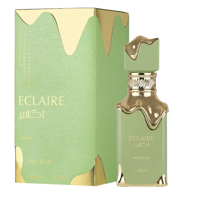 LATTAFA ECLAIRE PISTACHE EDP 100ML