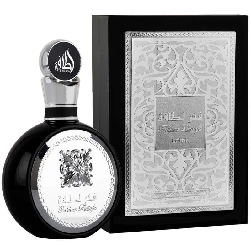 LATTAFA FAKHAR BLACK EDP 100ML
