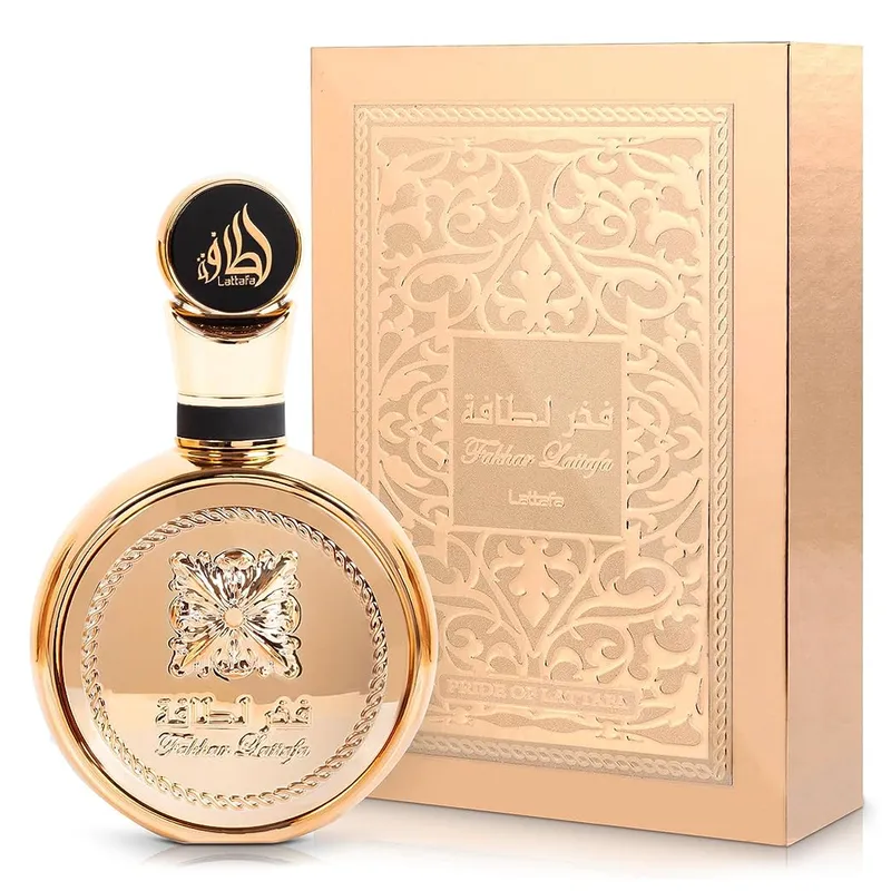 LATTAFA FAKHAR GOLD EDP 100ML