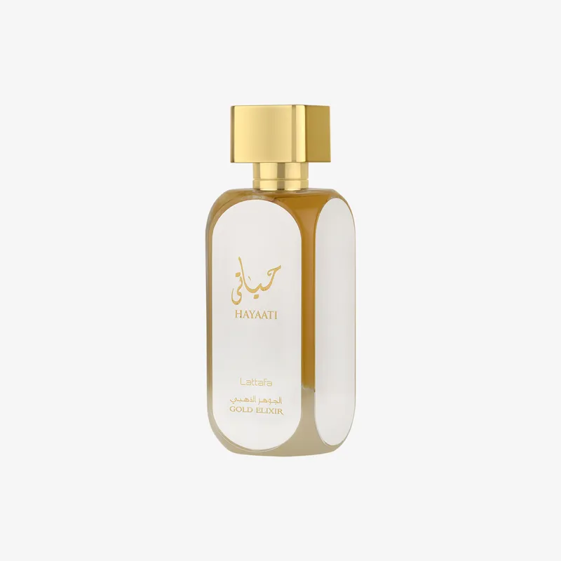 LATTAFA HAYAATI GOLD ELIXIR EDP 100 ML