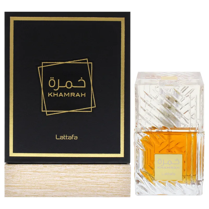 LATTAFA KHAMRAH EDP 100ML