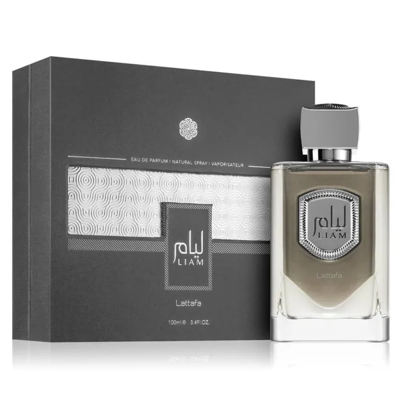 LATTAFA LIAM GRAY EDP 100ML