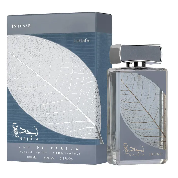 LATTAFA NAJDIA INTENSE EDP 100ML