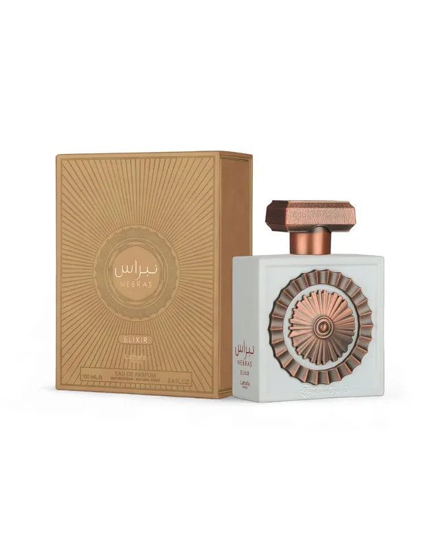 LATTAFA NEBRAS ELIXIR EDP 100ML