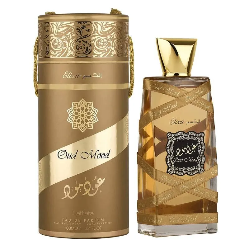 LATTAFA OUD MOOD ELIXIR EDP 100 ML