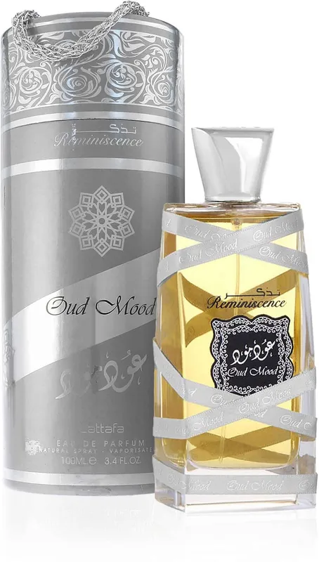 LATTAFA OUD MOOD REMINISCENCE EDP 100ML