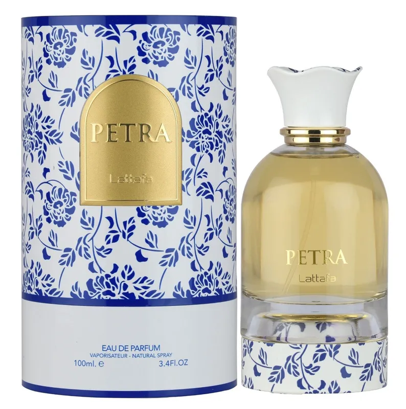 LATTAFA PETRA EDP 100 ML