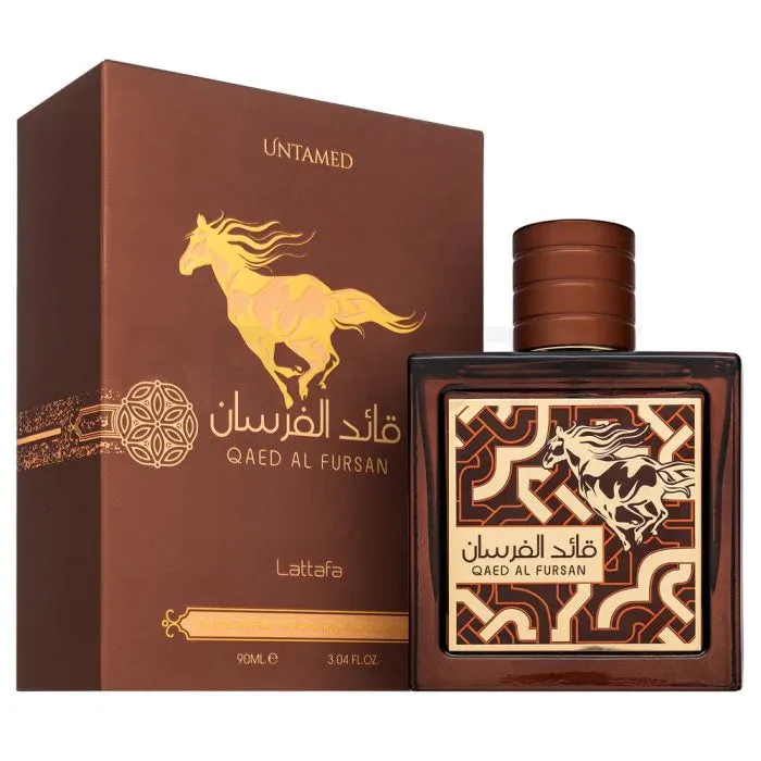 LATTAFA QAED AL FURSAN UNTAMED EDP 90ML