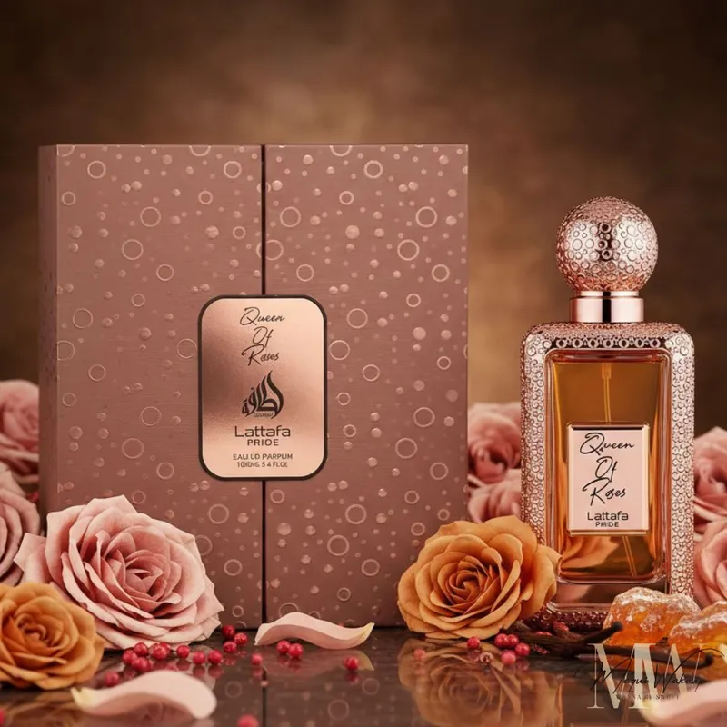 LATTAFA QUEEN OF ROSES