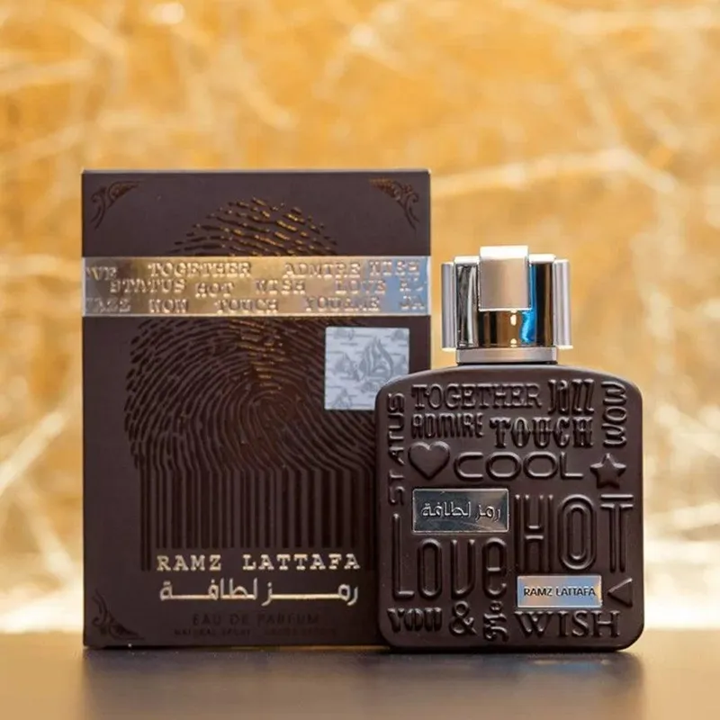 LATTAFA RAMZ LATTAFA EDP 100ML