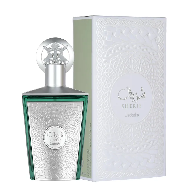 LATTAFA SHERIF EDP 100ML