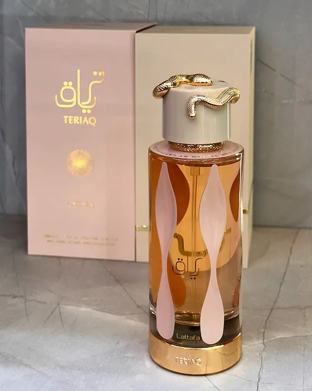 LATTAFA TERIAQ EDP 100 ML