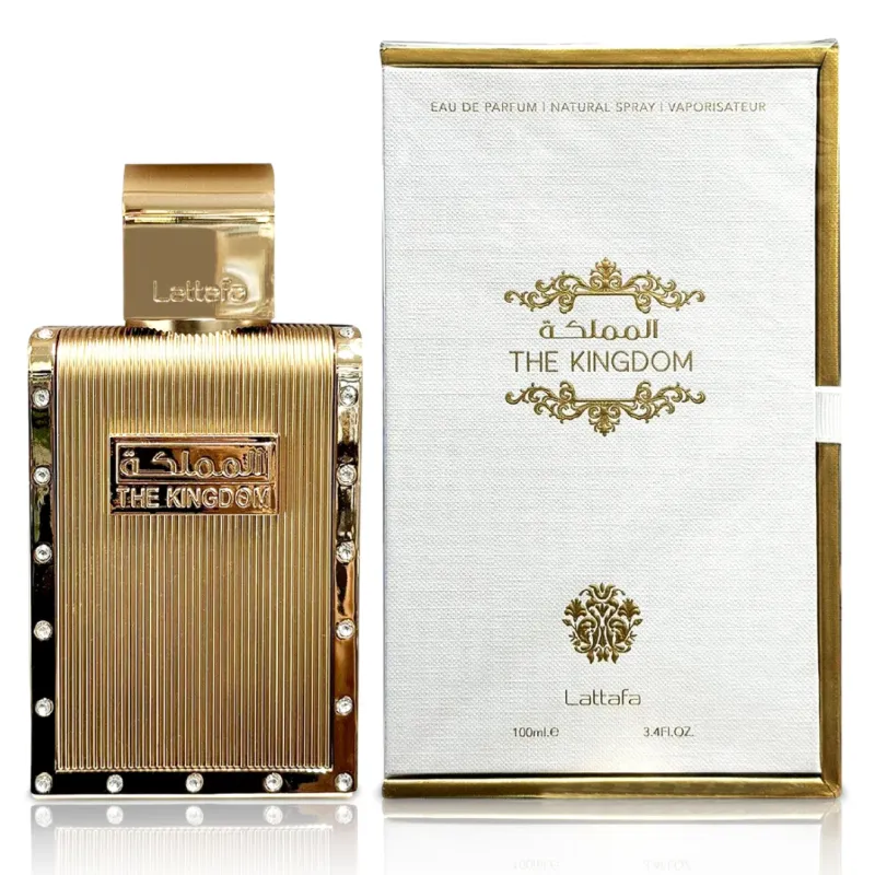 LATTAFA THE KINGDOM EDP 100ML