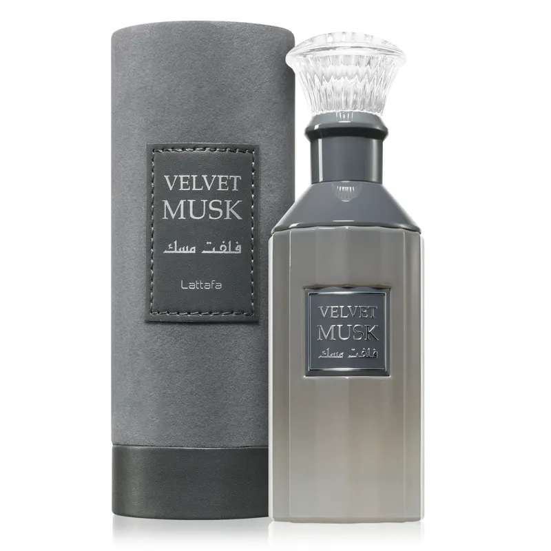 LATTAFA VELVET MUSK EDP 100ML
