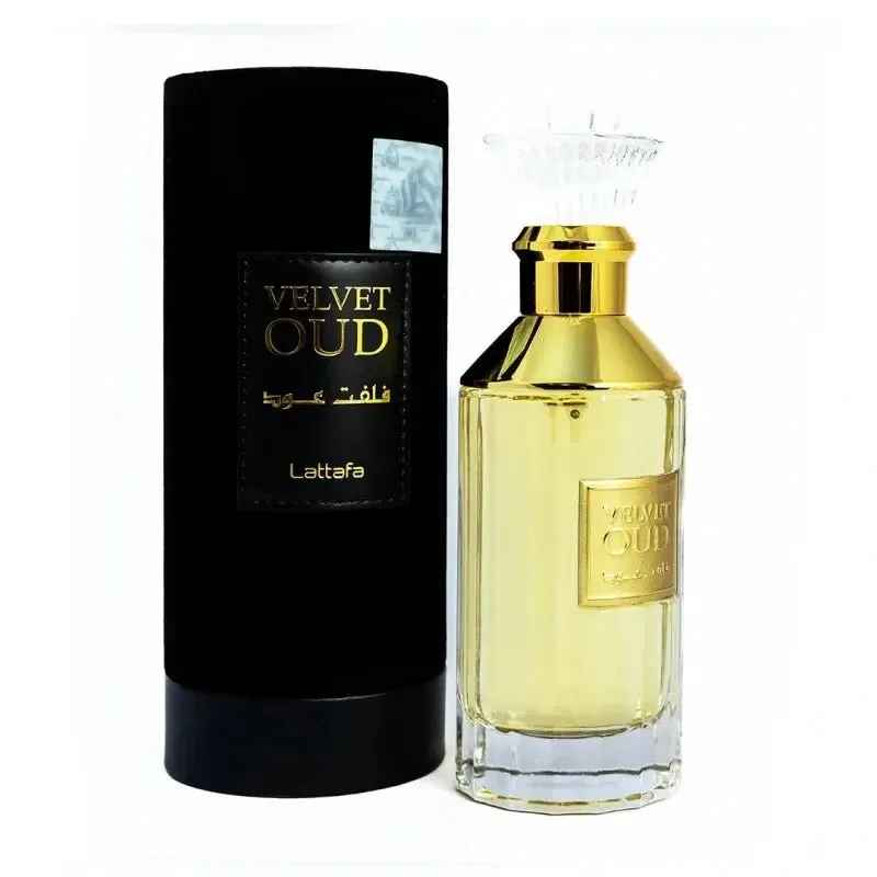 LATTAFA VELVET OUD EDP 80ML