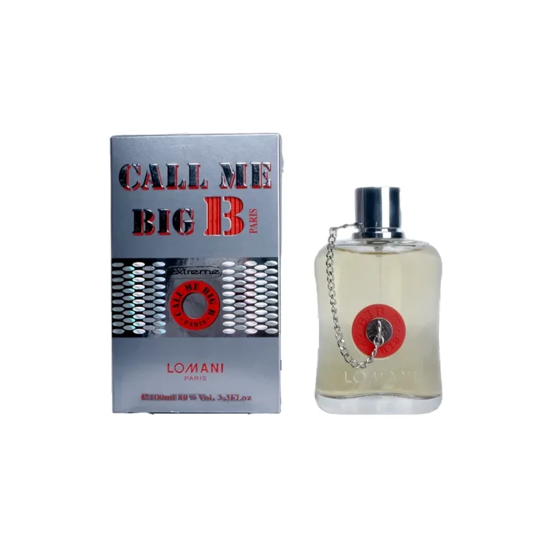 LOMANI CALL ME BIG B EXTREME 100 ML
