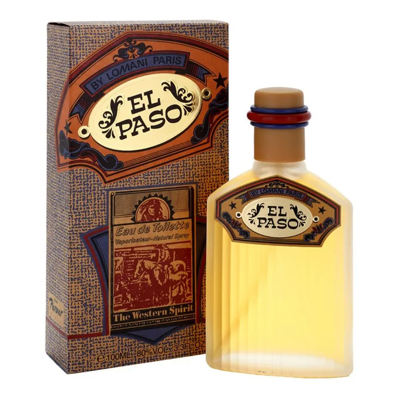 LOMANI EL PASO EDT 100ML