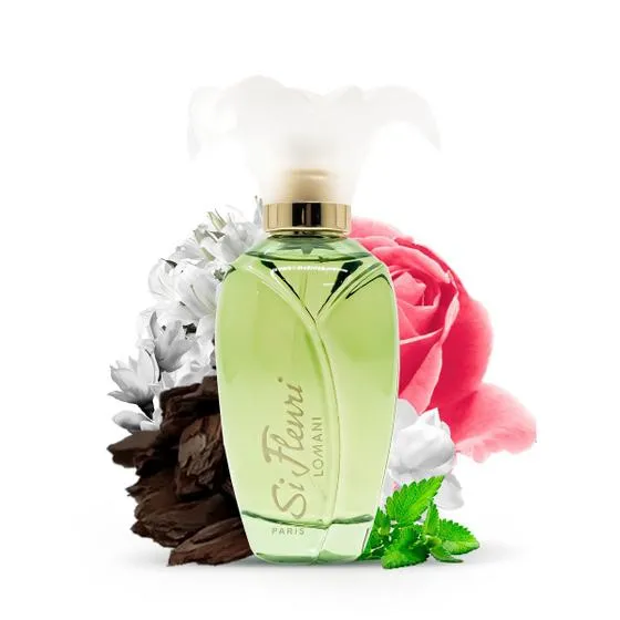 LOMANI SIFLORI EDP 100ML