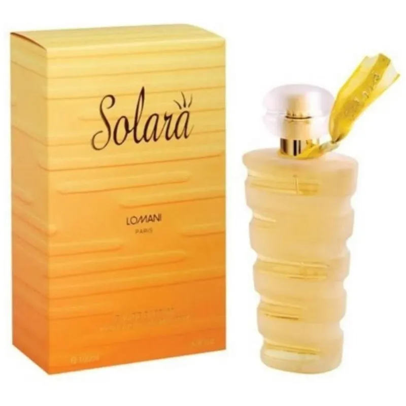 LOMANI SOLARA WOMEN EDP 100ML