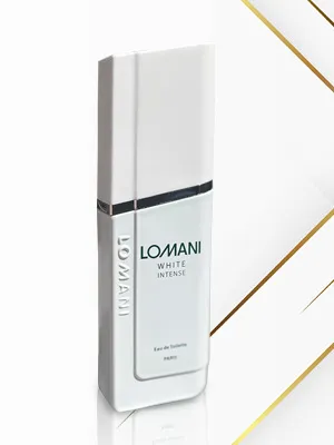 LOMANI WHITE INTENSE POUR HOMME 100 ML