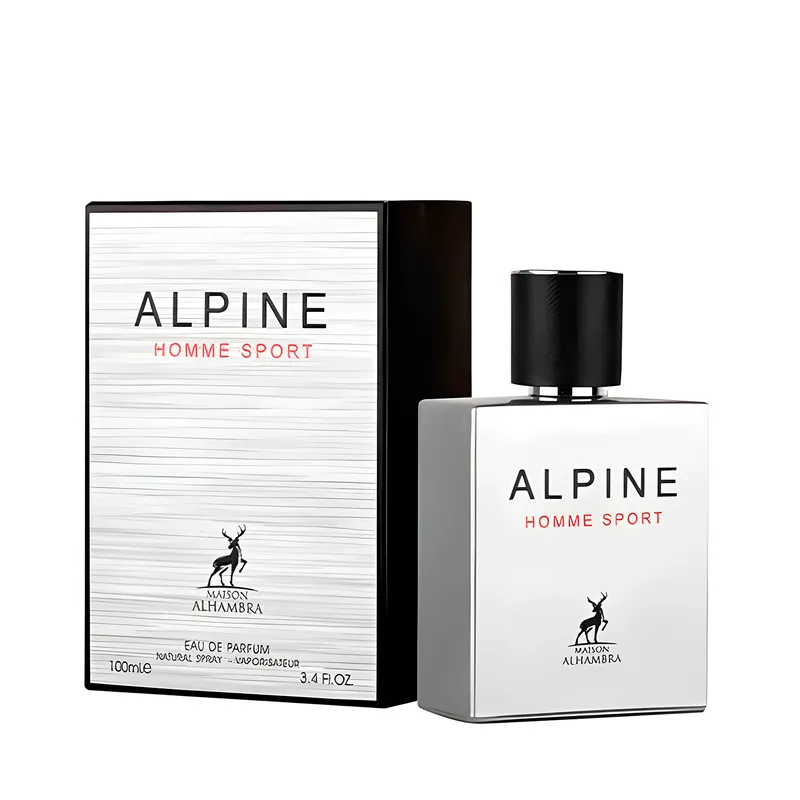 MAISON ALHAMBRA ALPINE HOMME SPORT 100ML