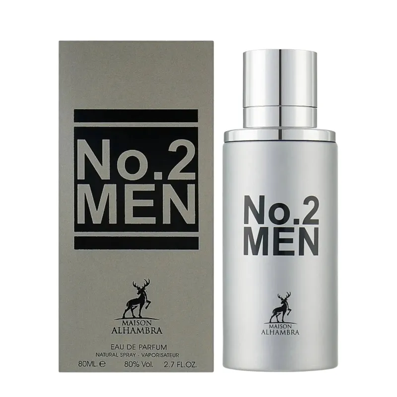 MAISON ALHAMBRA NO.2 MEN 80ML
