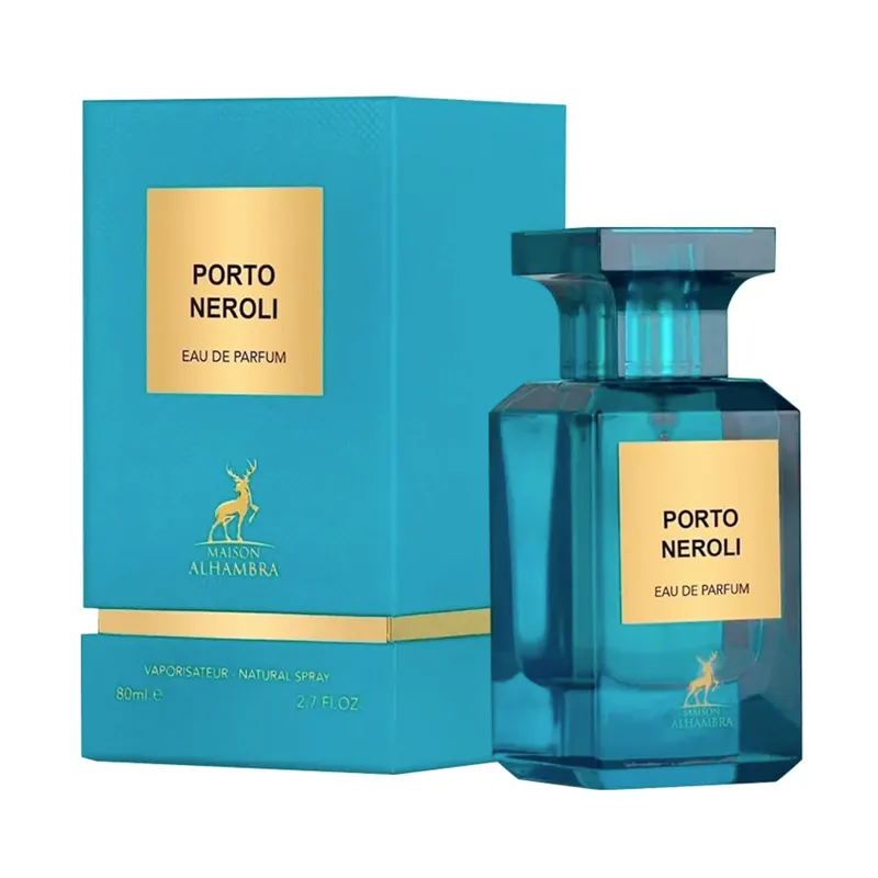 MAISON ALHAMBRA PORTO NEROLI EDP 80ML