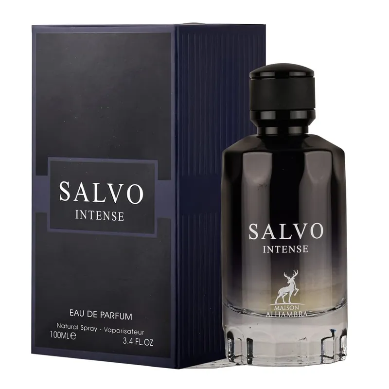 MAISON ALHAMBRA SALVO INTENSE EDP 100ML