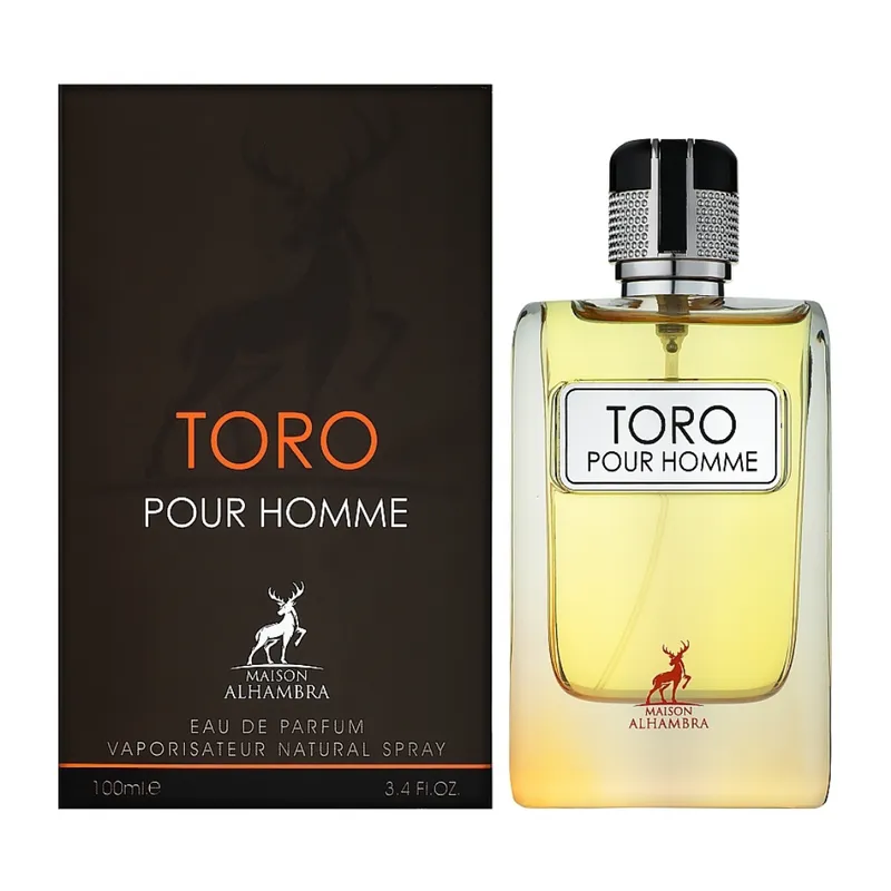 MAISON ALHAMBRA TORO EDP 100ML