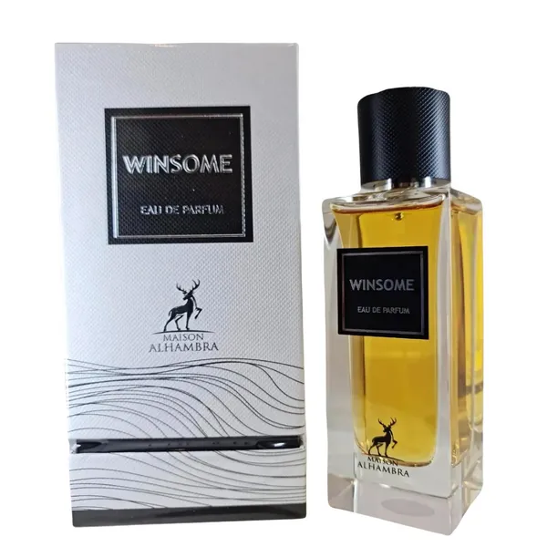MAISON ALHAMBRA WINSOME EDP 90ML