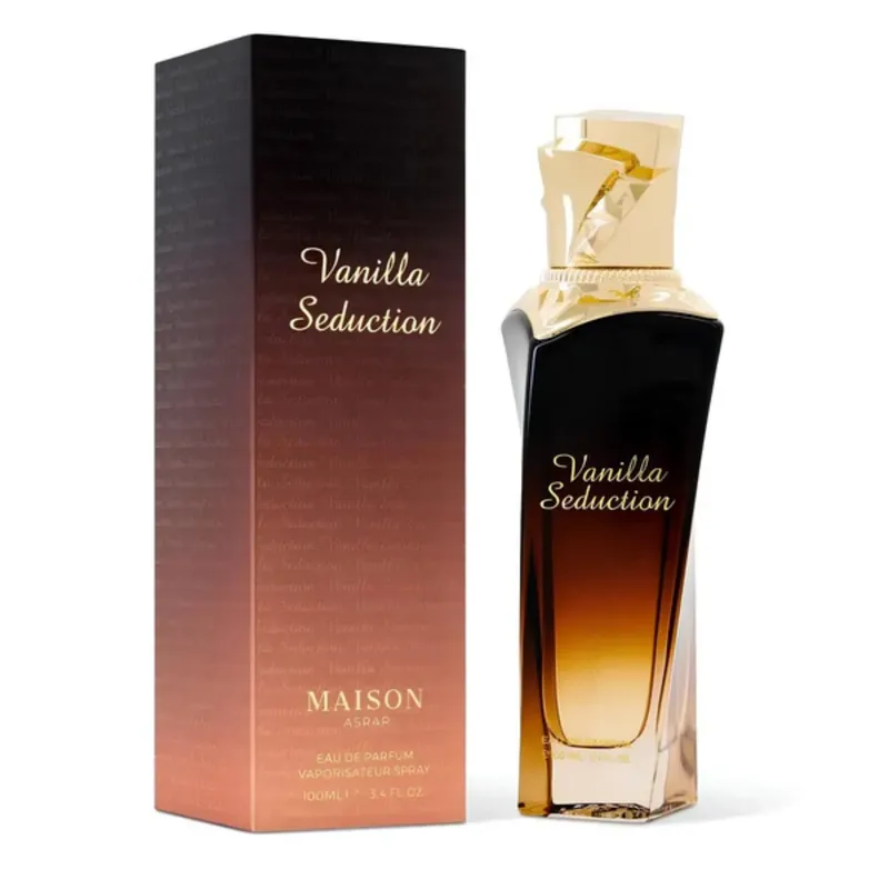 MAISON ASRAR VANILLA SEDUCTION 100ML