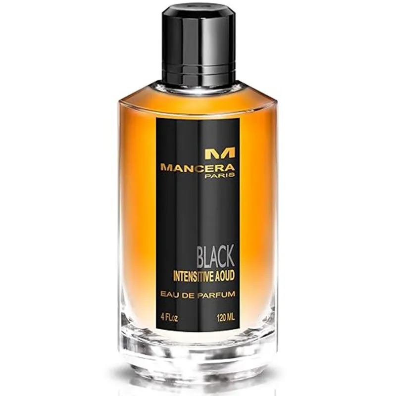 MANCERA INTENSITIVE AOUD BLACK EDP 120ML