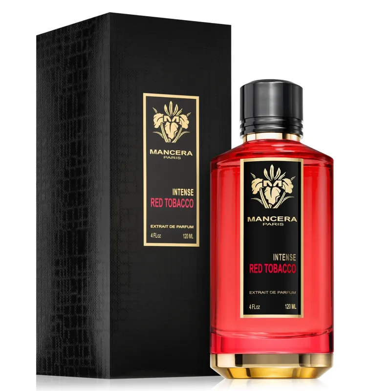 MANCERA RED TOBACCO EDP 120ml