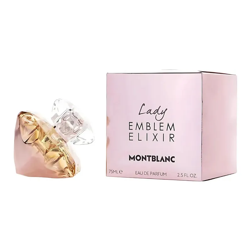 MONTBLANC LADY EMBLEM ELIXIR EDP 75ML