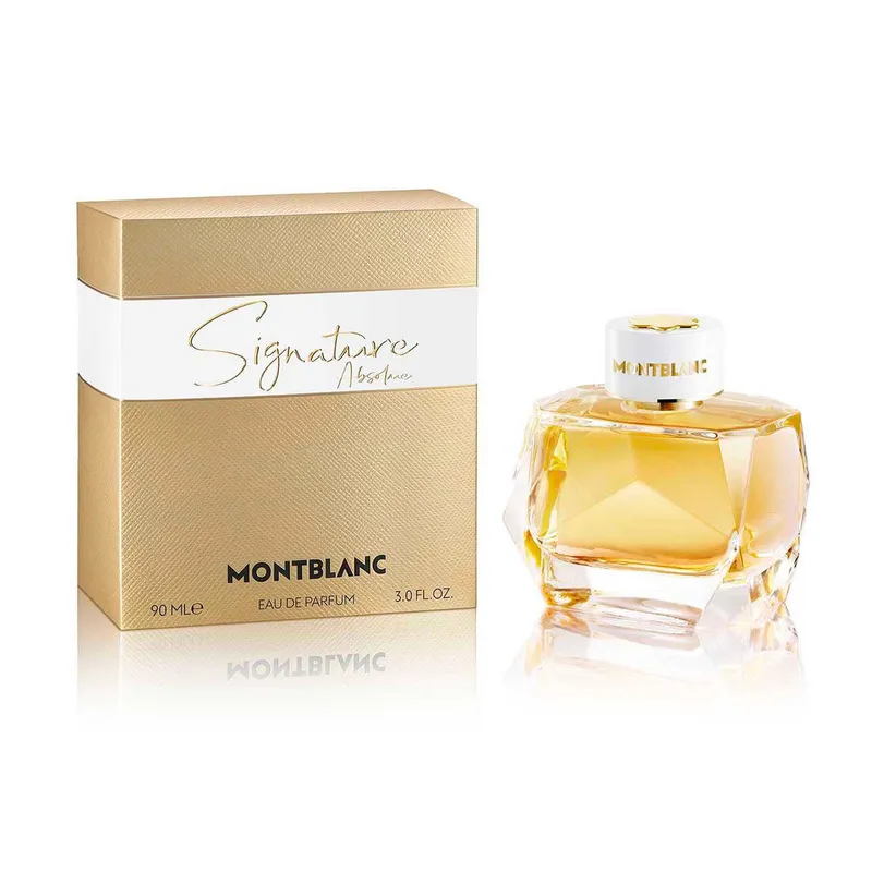 MONTBLANC SIGNATURE ABSOLUE EDP 90ML