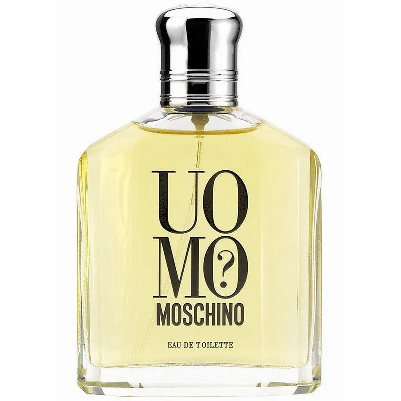 MOSCHINO UOMO EDT 125ML