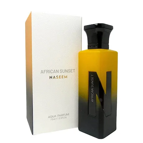 NASEEM AFRICAN SUNSET AQUA PARFUM 75ML