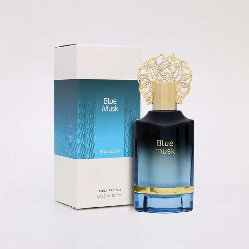 NASEEM BLUE MUSK 55ML