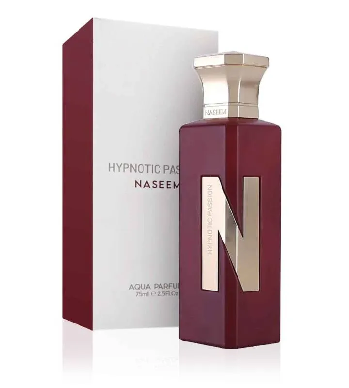 NASEEM HYPNOTIC PASSION AQUA EDP 75 ML