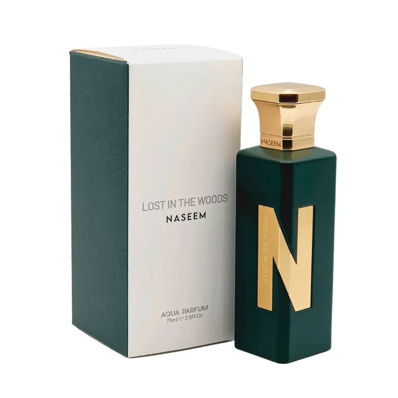 NASEEM LOST IN THE WOODS AQUA PARFUM75ML