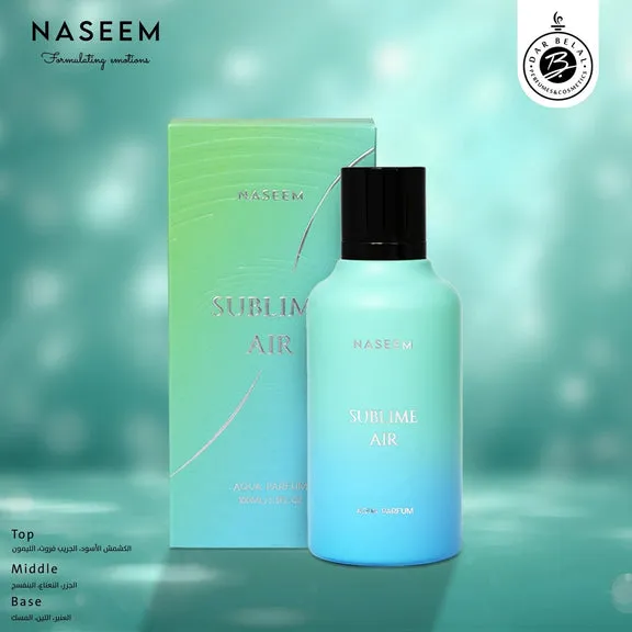 NASEEM SUBLIME AIR 100ML
